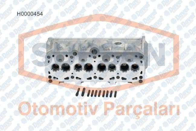 SUPSAN H0000454 Silindir Kapagi (7mm) Caddy Ii Golf Iii 1.9d 1y Adg 95>04  ####